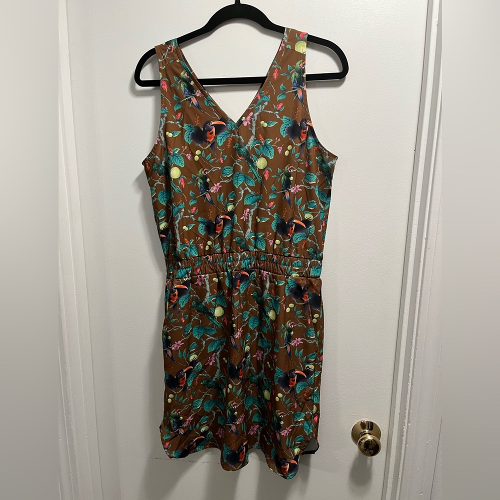 Kavu Tropical Dress